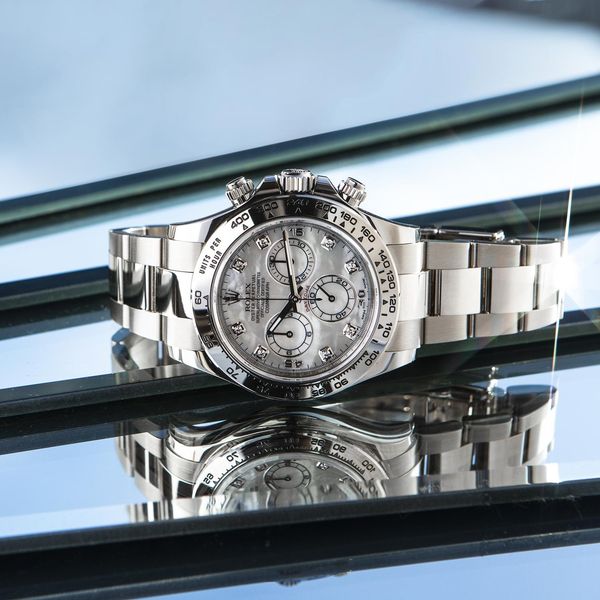 Rolex Daytona 116509